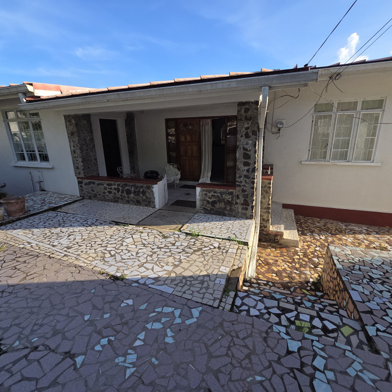 Morne house for sale in castries saint lucia
