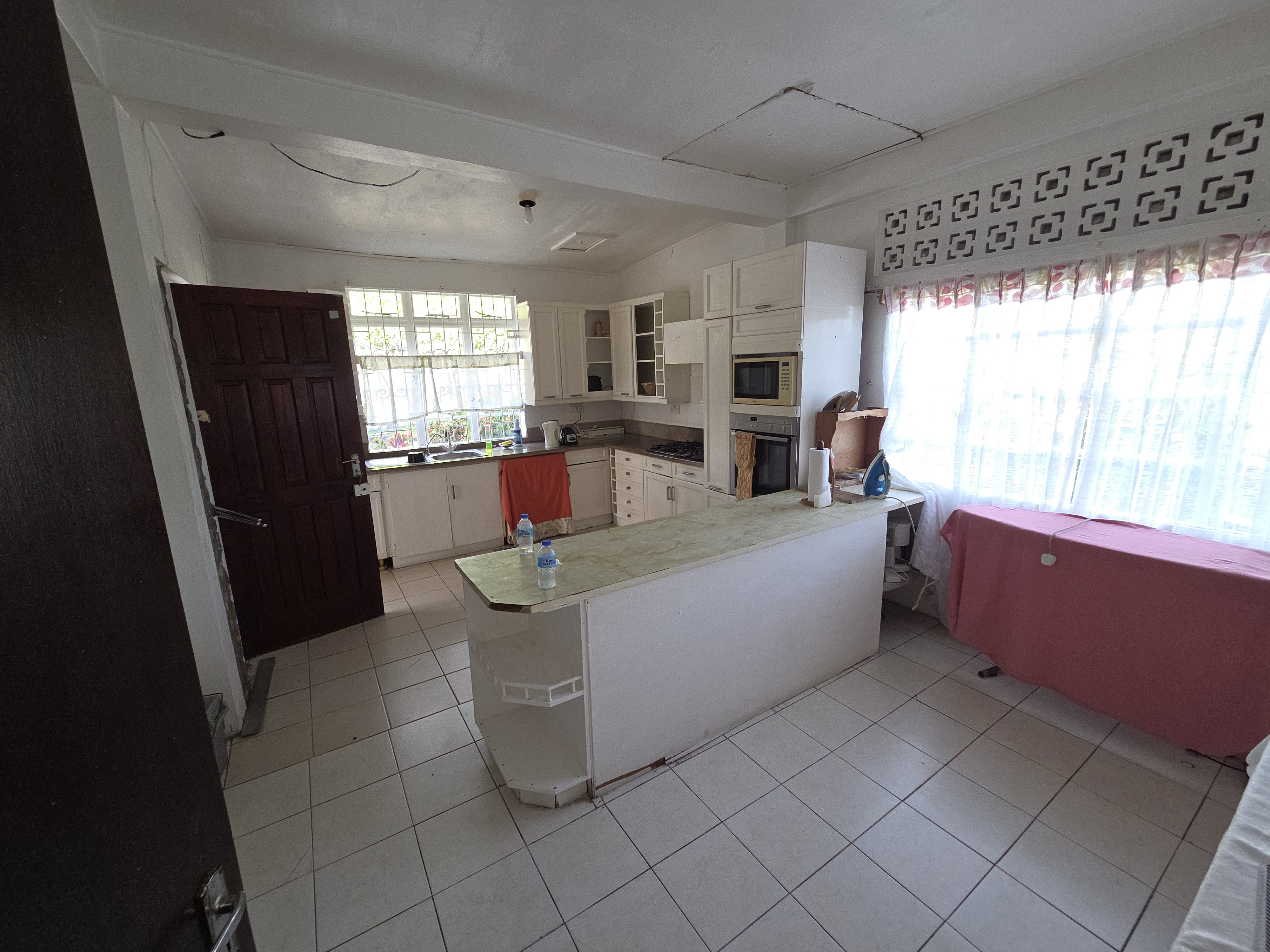 house for sale in castries saint lucia kitchen