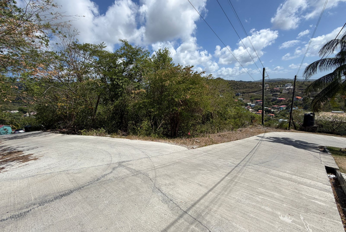 Residential Land for Sale – Postlewaithe, St. Lucia