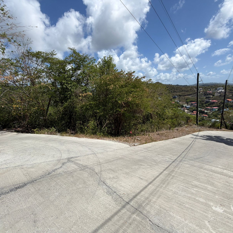 st lucia real estate - residential land for sale in corinth saint Lucia