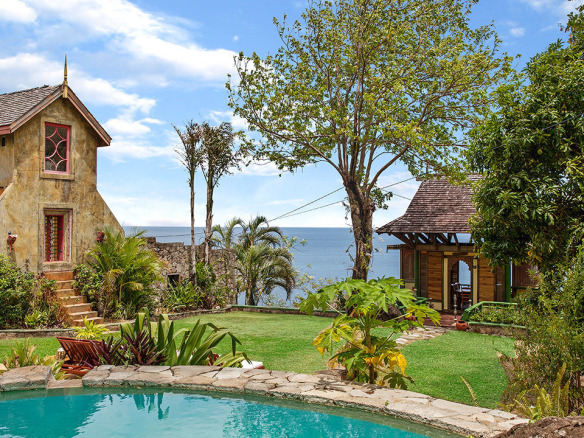 Luxury Estate & Homesites for Sale in St Lucia beau estate