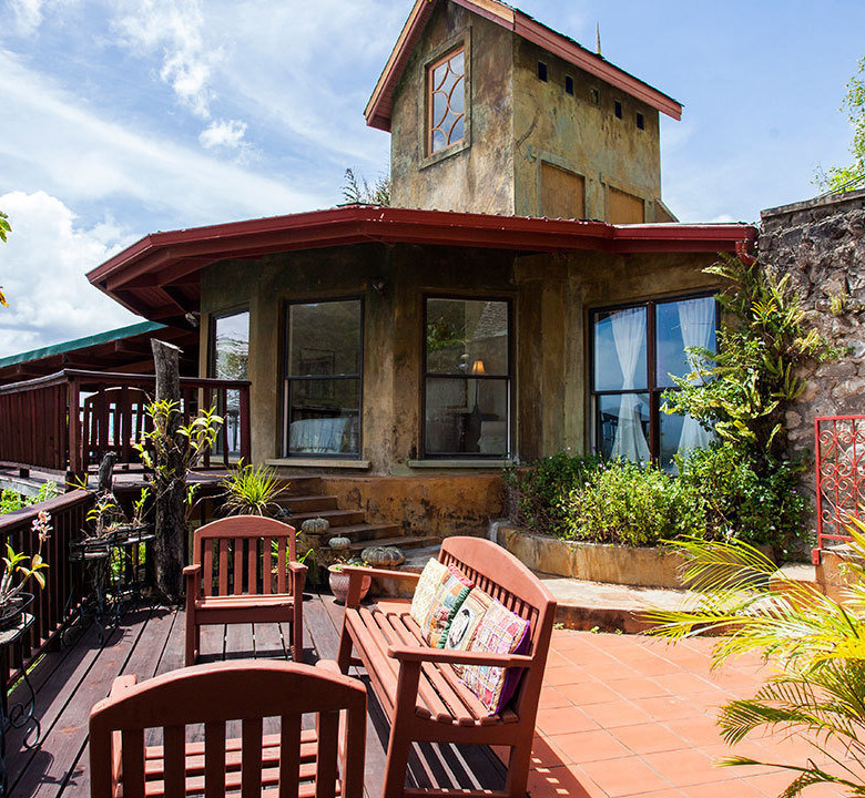 St. Lucia Real Estate - Beau Estate Soufriere villa | Realty St. Lucia