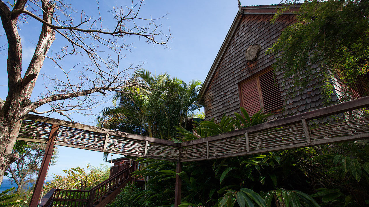 St. Lucia Real Estate - Beau Estate Soufriere | Realty St. Lucia caribbean