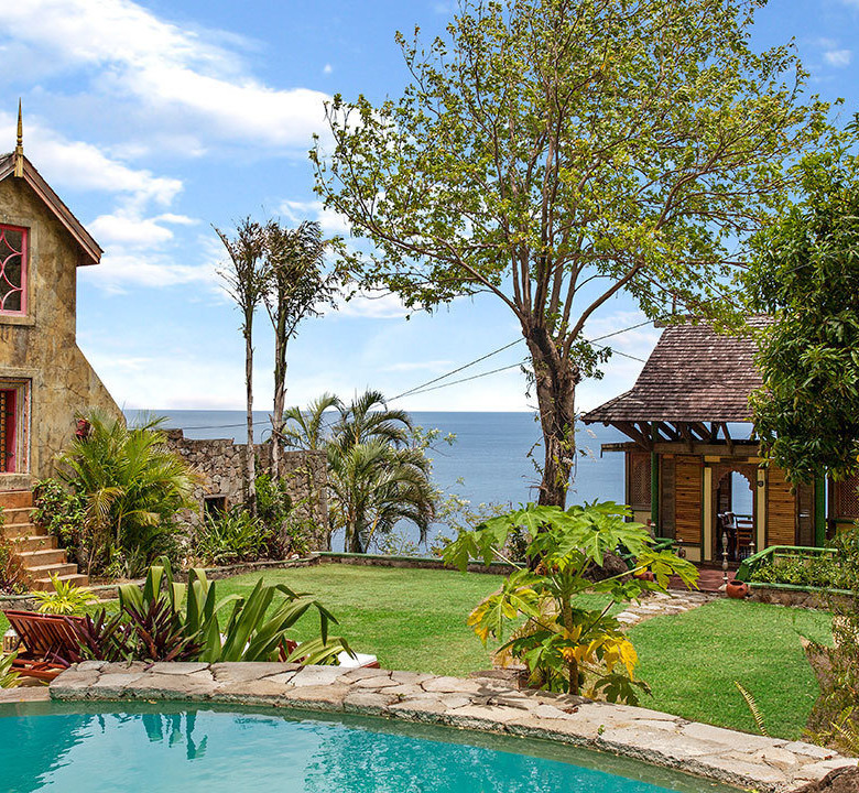 Beau Estate Lots for Sale st lucia real estate