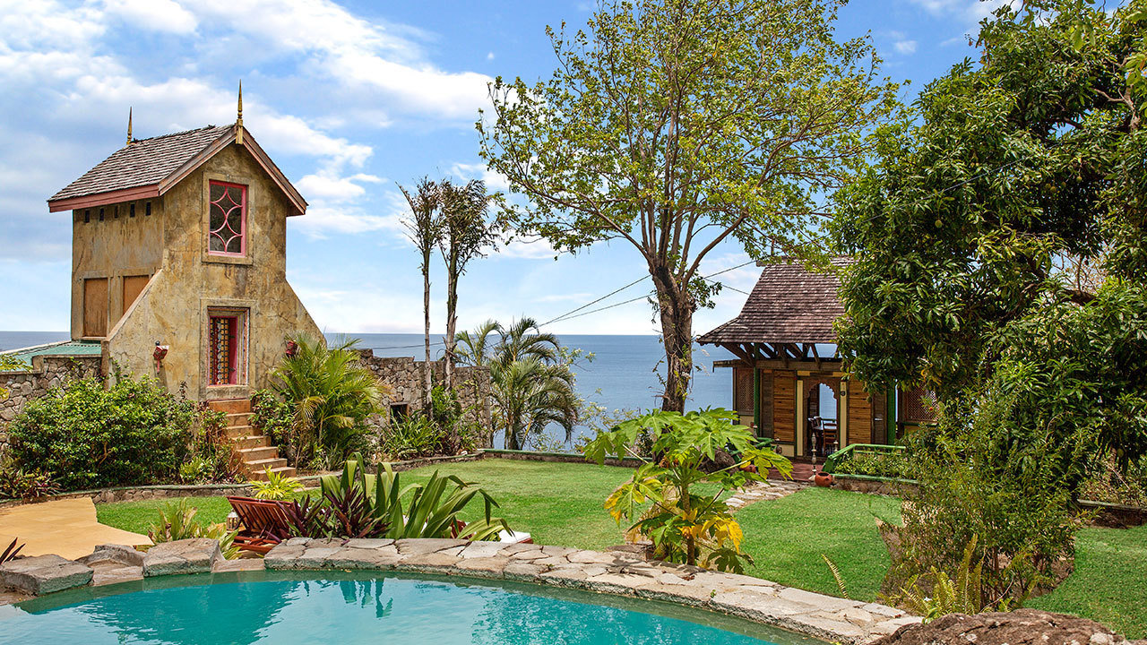 Beau Estate Lots for Sale st lucia real estate