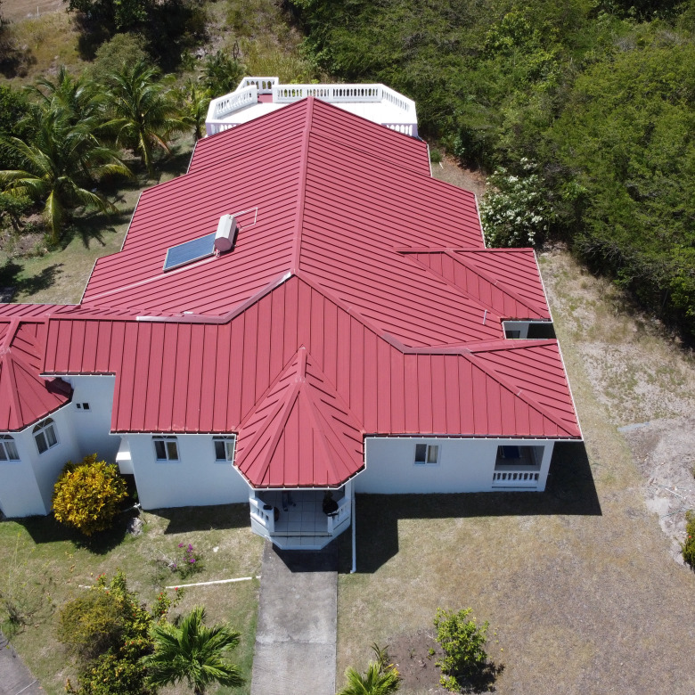 4 Bedroom House For Sale in Cap Estate Near Golf Course Cap Estate aerial view