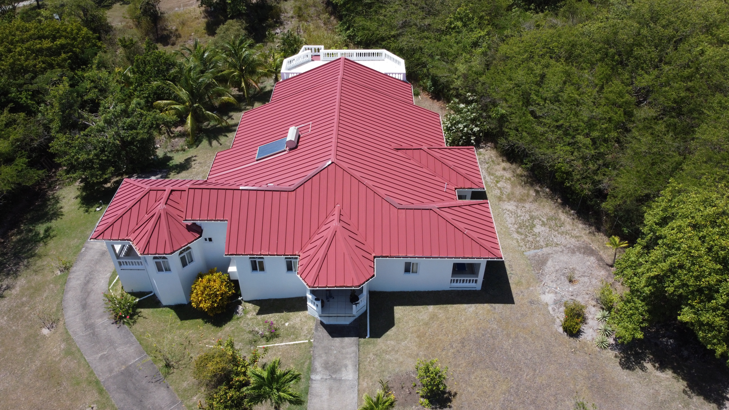 DCIM100MEDIADJI_0174.JPG 4 Bedroom House For Sale in Cap Estate Near Golf Course Cap Estate aerial view