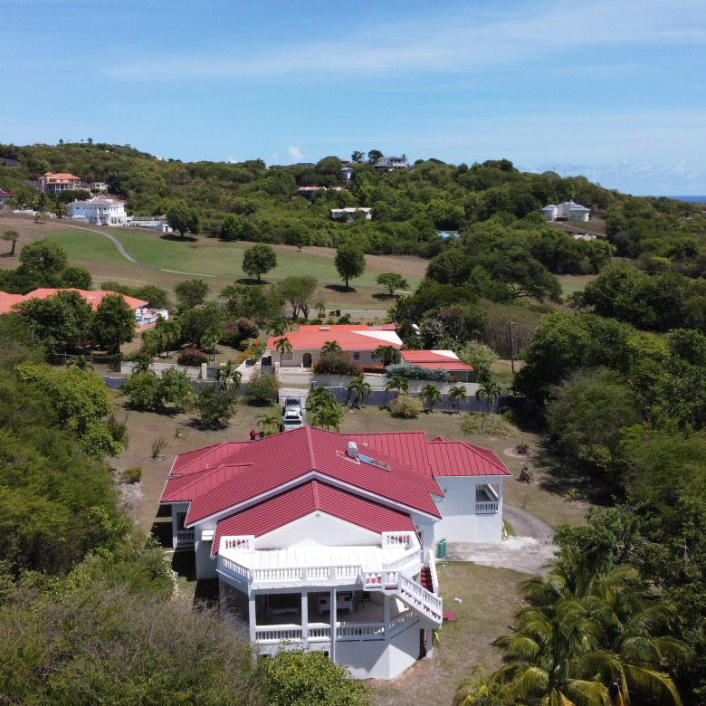 4 Bedroom House For Sale in Cap Estate Near Golf Course Cap Estate north view