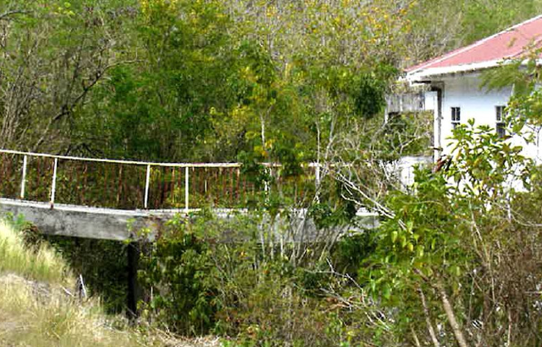 st lucia real estate Morne Beausejour Vieux Fort Land for Sale nearby house