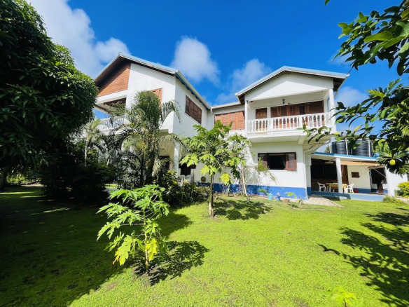 kai papai property for sale in laborie st lucia