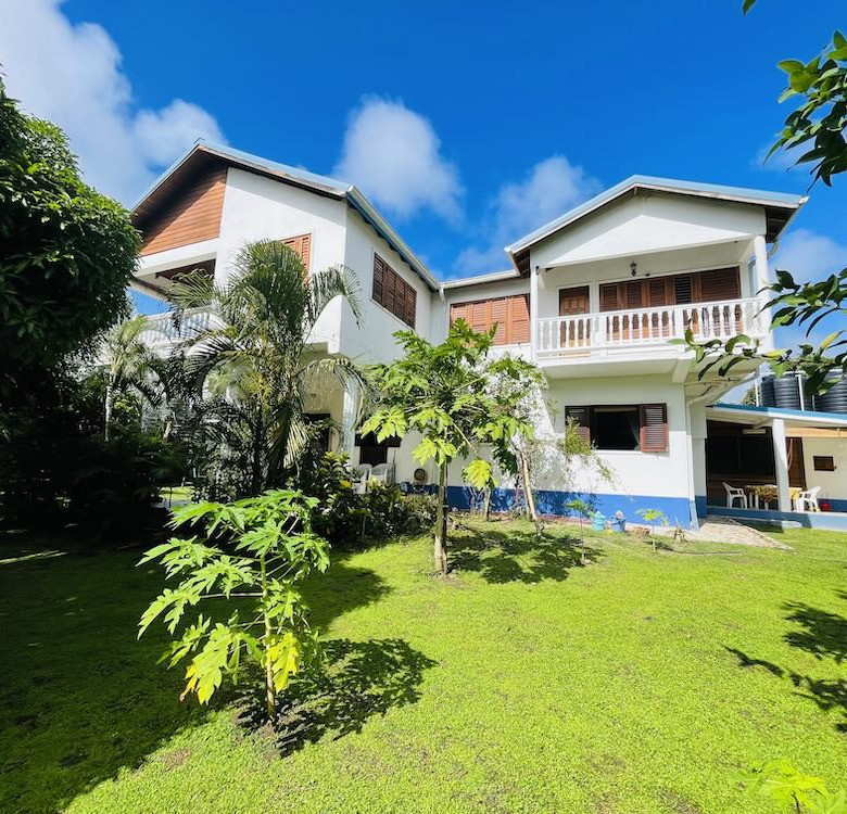 Kaï Papaï Estate