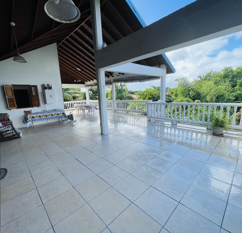 st lucia real estate house for sale in st lucia | kai papie balcony