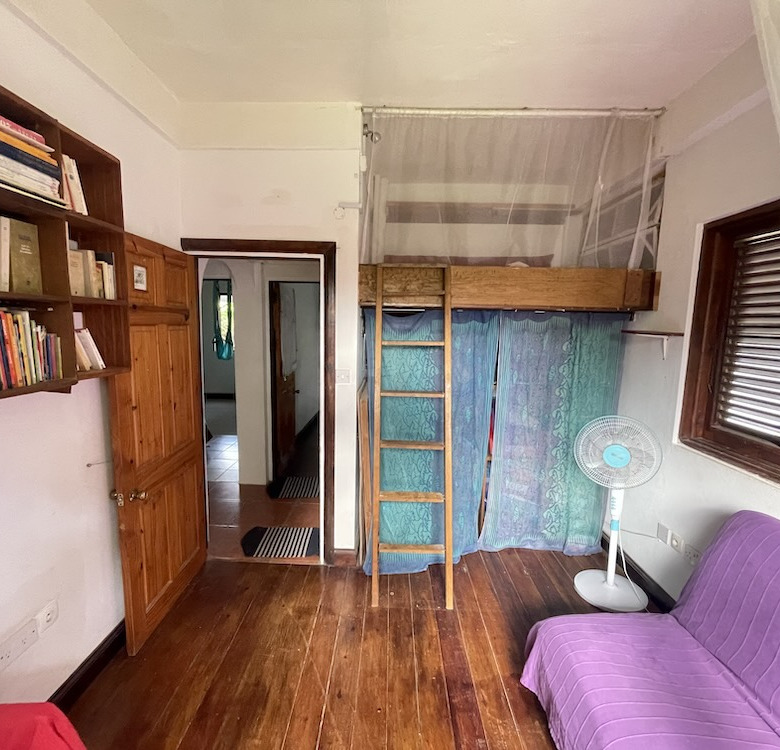 st lucia real estate house for sale in st lucia | kai papie study room