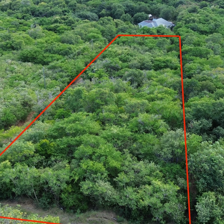 Prime 1-Acre Residential Land for Sale in St Lucia