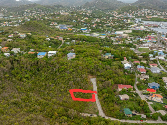 land for sale in st lucia bella rosa gros islet
