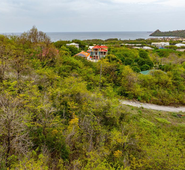 st lucia real estate Prime Residential Land for Sale in Bella Rosa