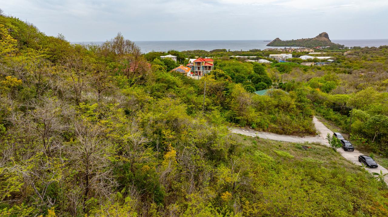 st lucia real estate Prime Residential Land for Sale in Bella Rosa
