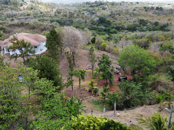 land for sale in desruisseau st lucia