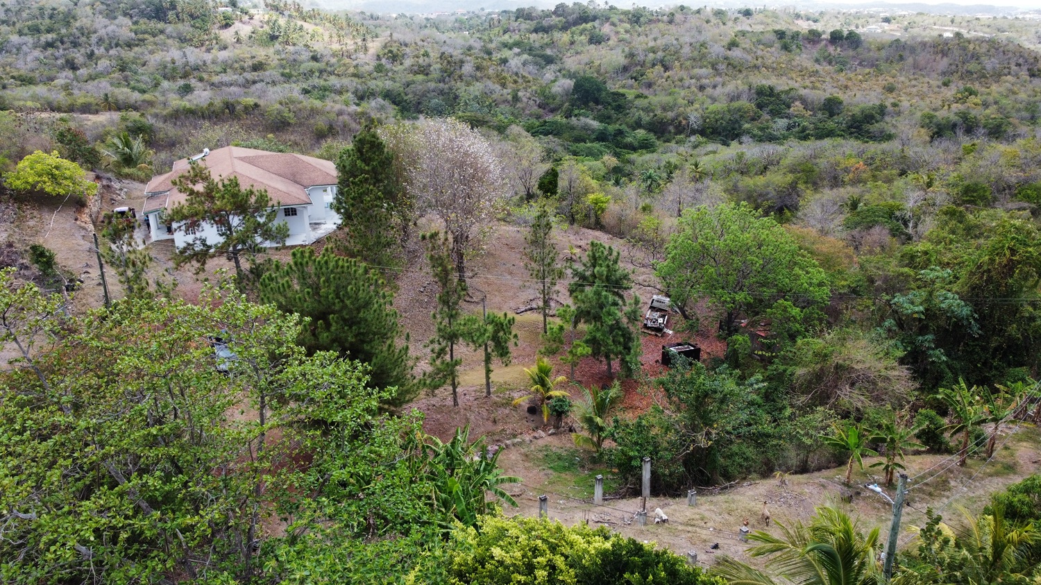 land for sale in desruisseau st lucia
