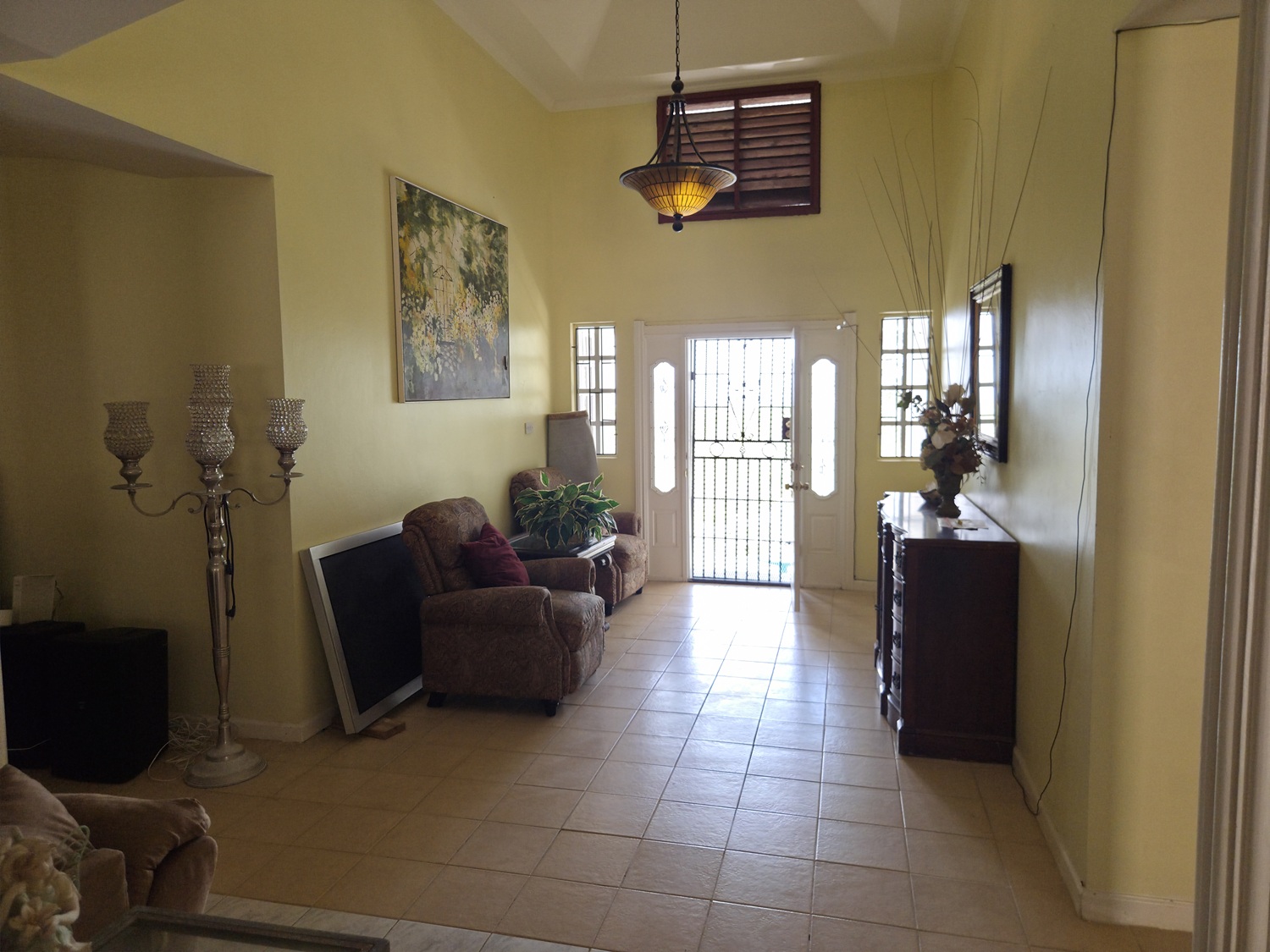 6 Bedroom House for Sale in Desruisseaux St Lucia