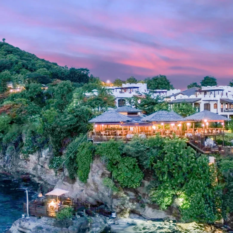 Cap Maison Indigo Villa 200