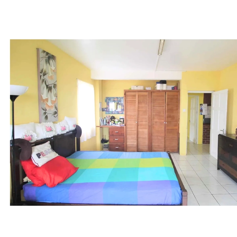 Anse La Raye Seaview Villa with Guest Apartment