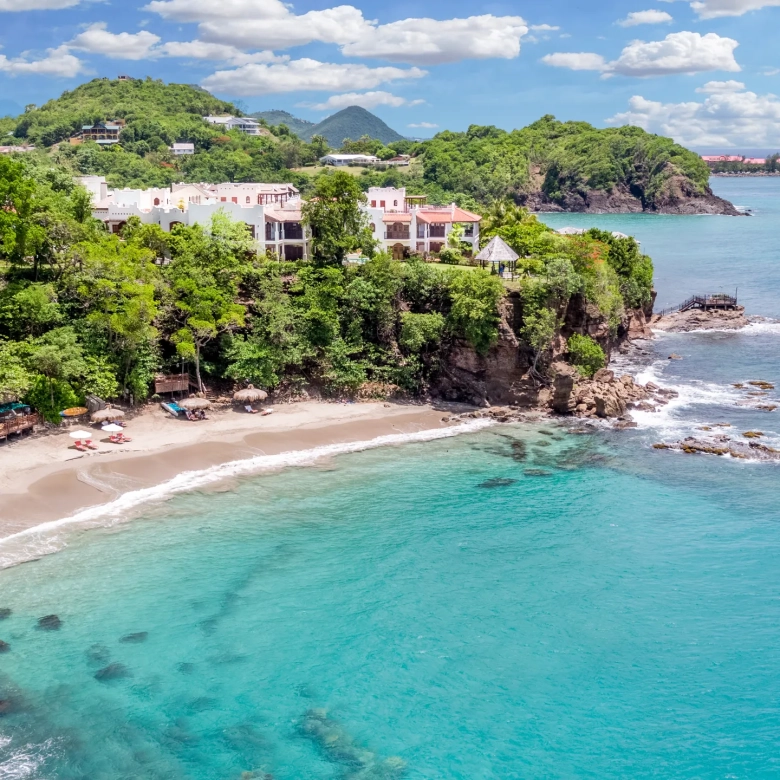 Sell Beachfront Property in St Lucia