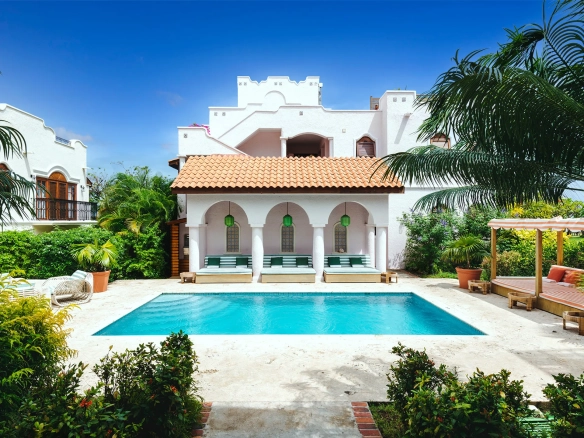 Cap Maison Indigo Villa 200