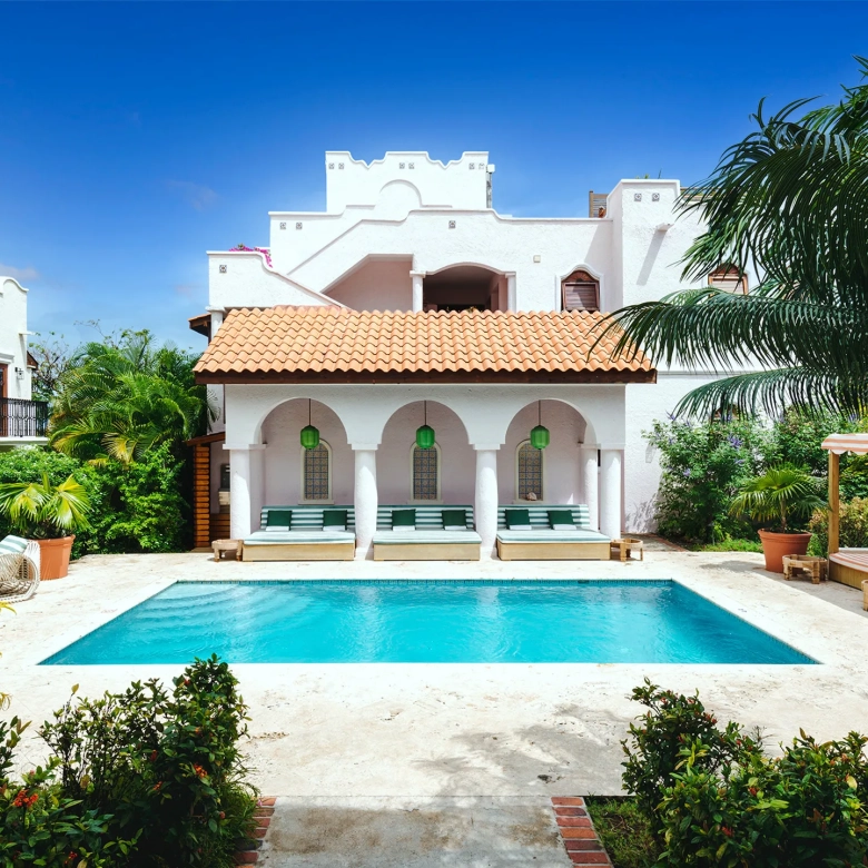 Cap Maison Indigo Villa 200