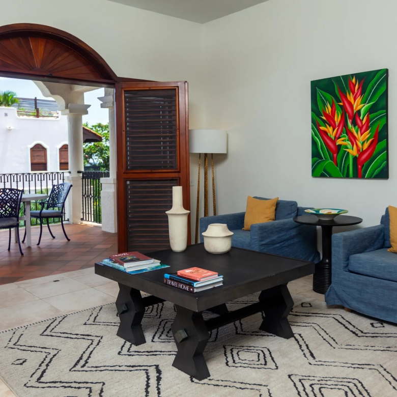 Cap Maison Indigo Villa 200