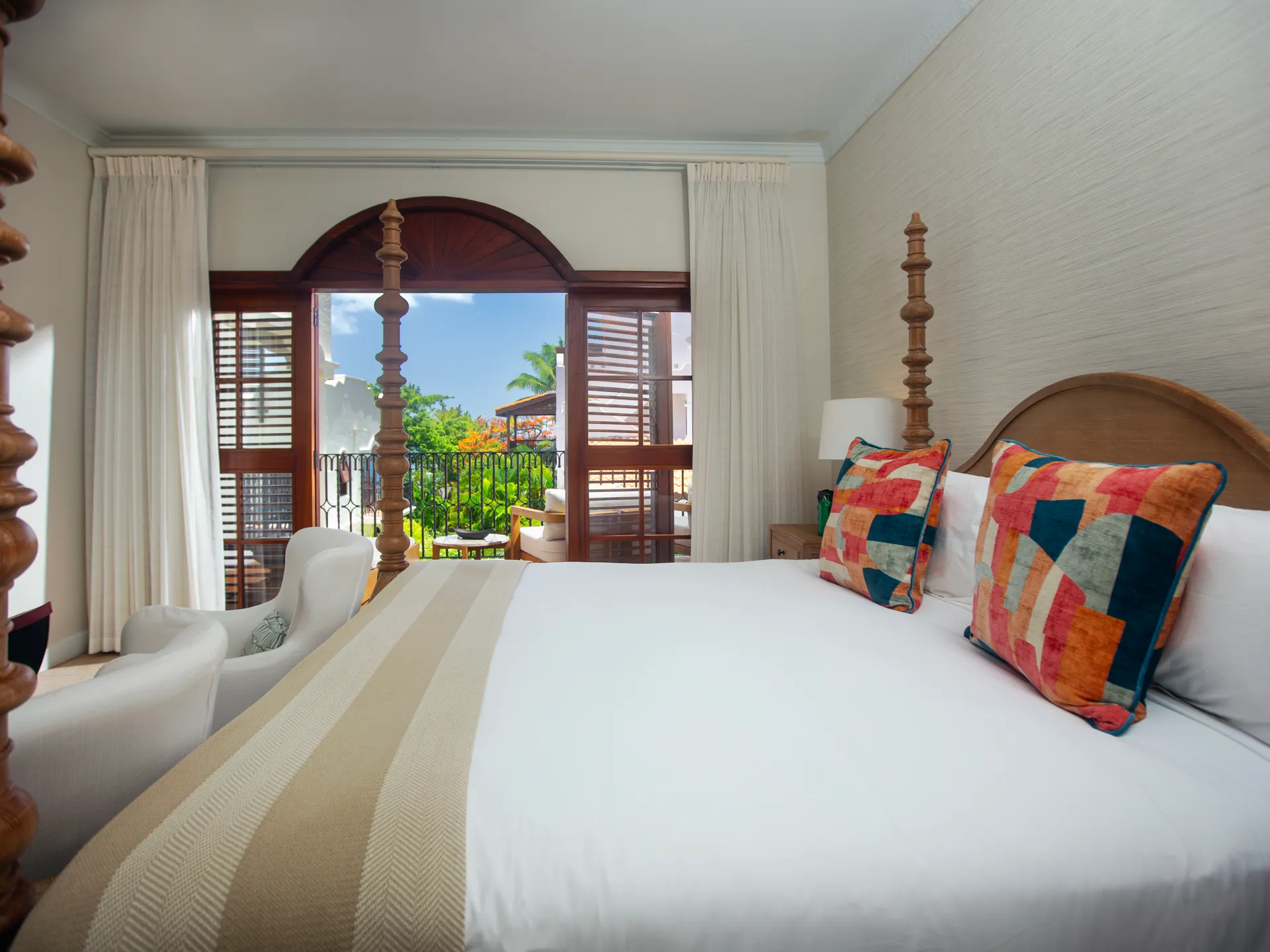 Cap Maison, Indigo Villa 200 6 Cap Maison Indigo Villa 200
