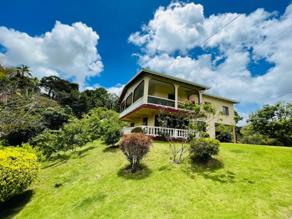 sell house in st lucia