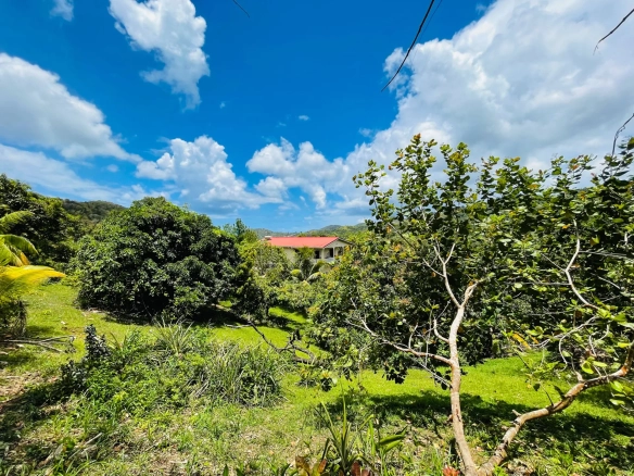 GARDEN TERRACE VILLA