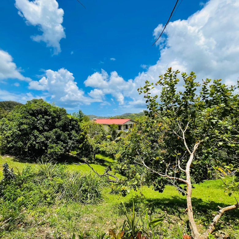 GARDEN TERRACE VILLA