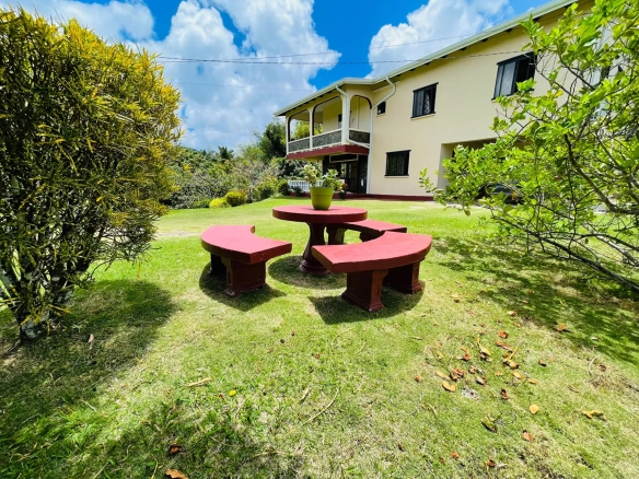 GARDEN TERRACE VILLA