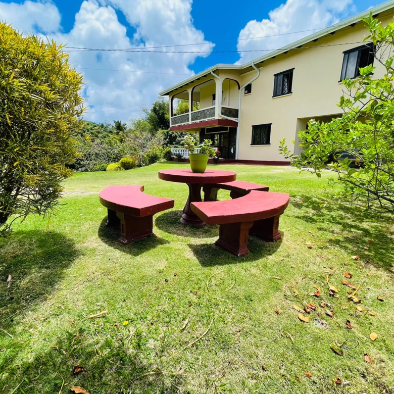 GARDEN TERRACE VILLA