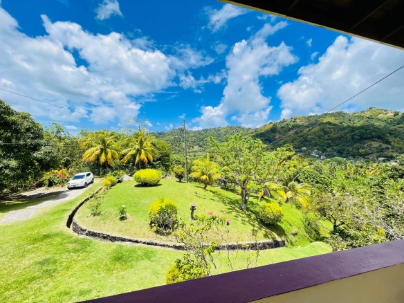 sell land in St Lucia