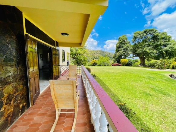 GARDEN TERRACE VILLA