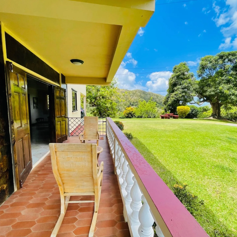 GARDEN TERRACE VILLA