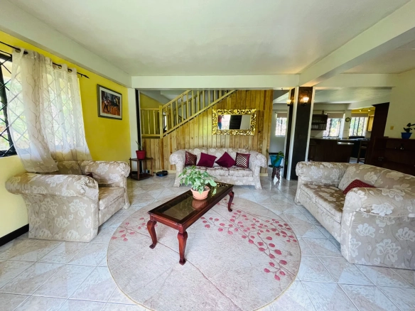 GARDEN TERRACE VILLA