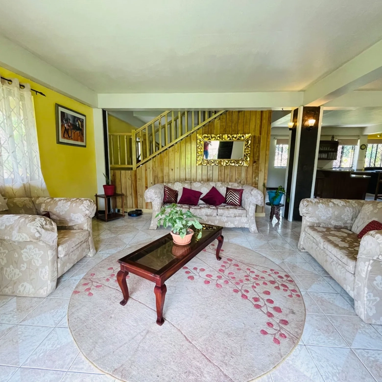 GARDEN TERRACE VILLA