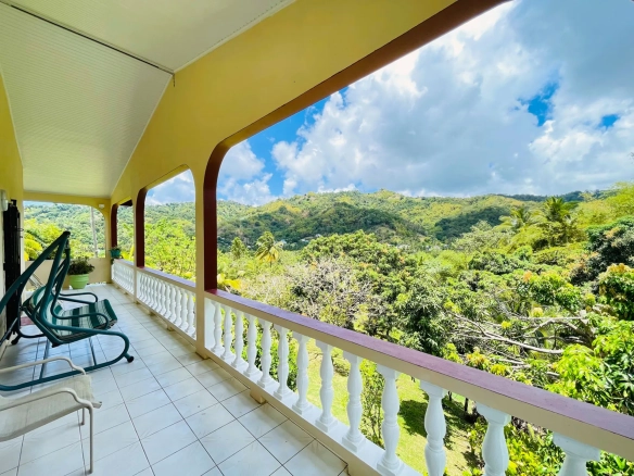 GARDEN TERRACE VILLA