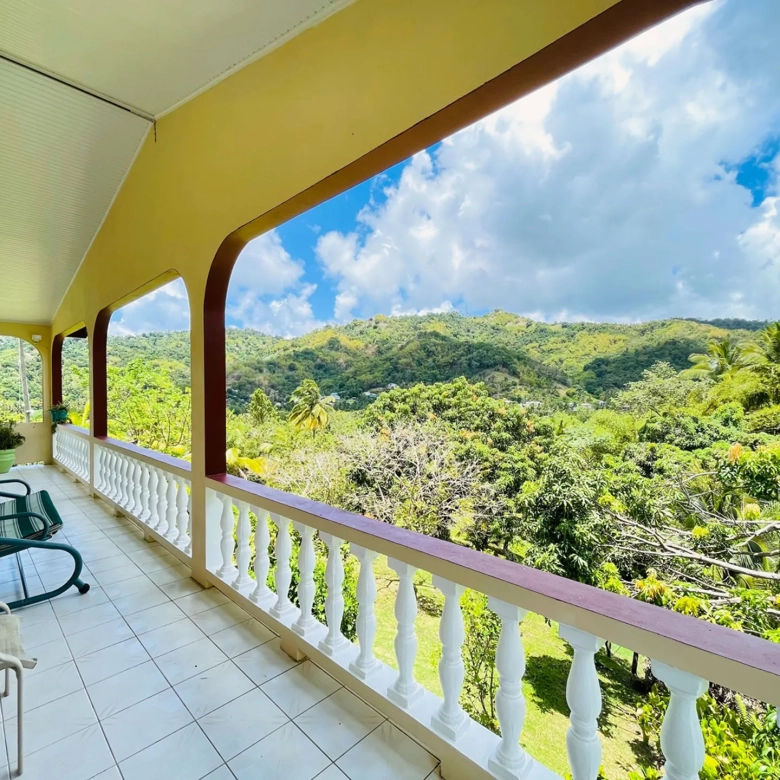 GARDEN TERRACE VILLA