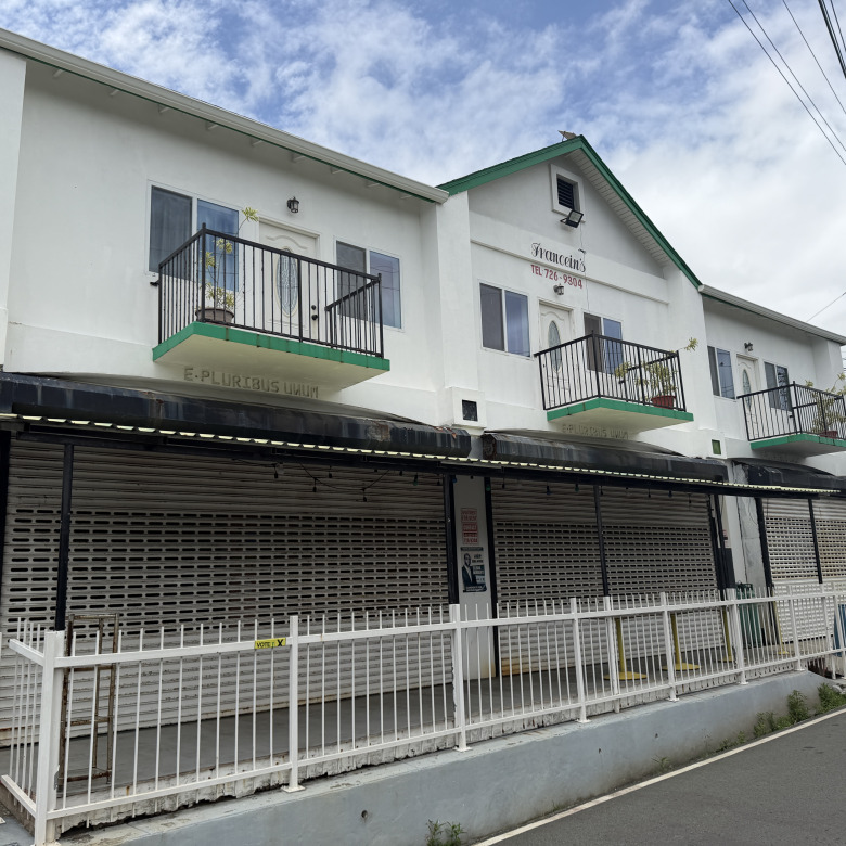 commercial property sale in St. Lucia micoud