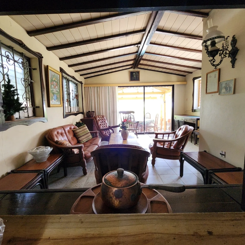 Palm Garden Villa