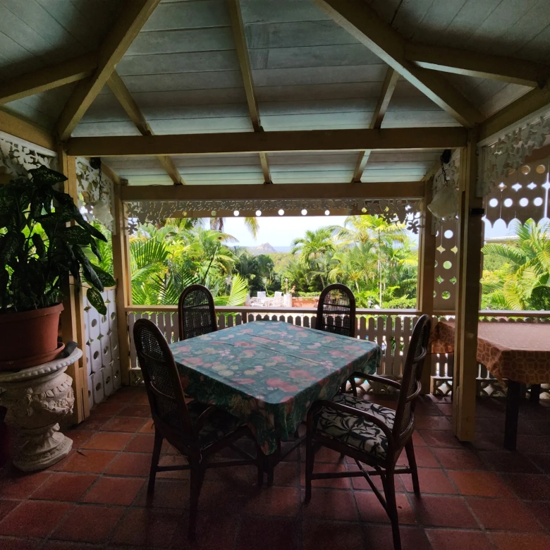 Palm Garden Villa