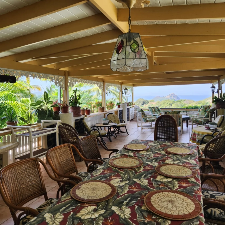 Palm Garden Villa