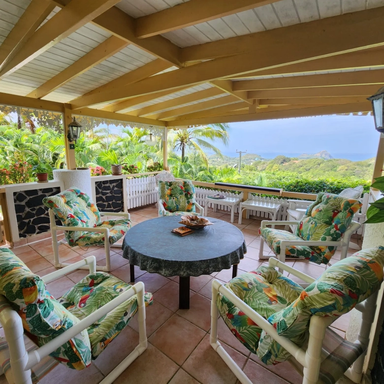 Palm Garden Villa