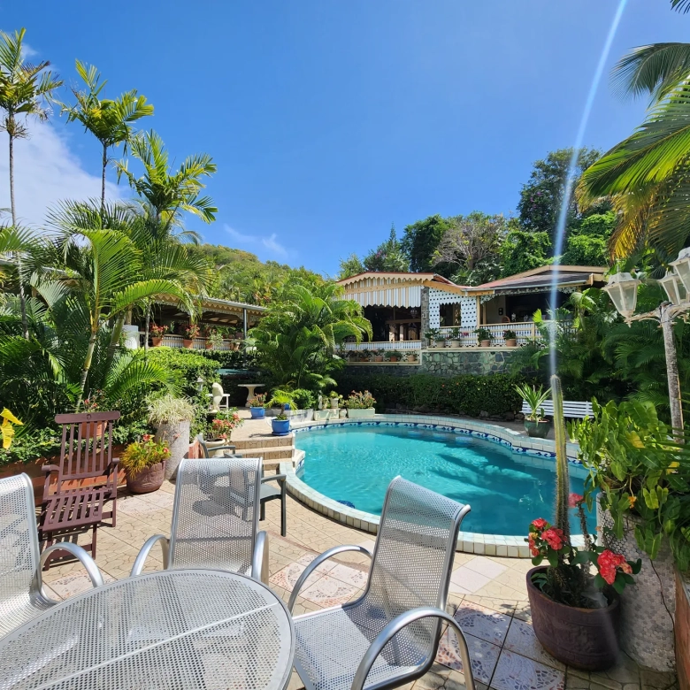 Palm Garden Villa