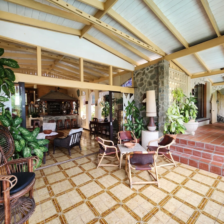 Palm Garden Villa